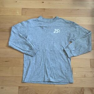 Quartersnacks Long Sleeve T-shirt